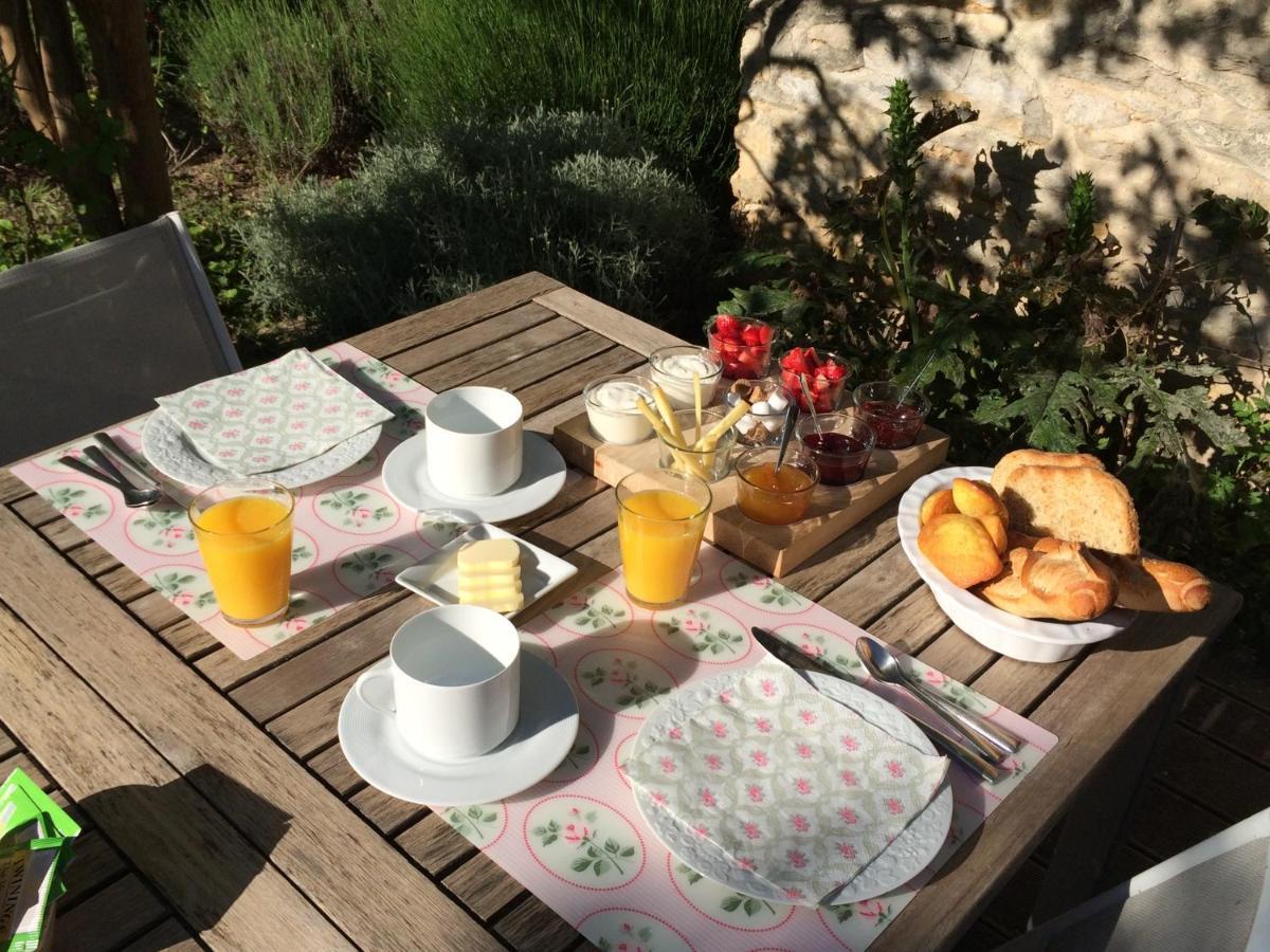 La Rose Bed & Breakfast Saint-Gervasy Exterior photo